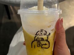 -喜茶(上海正大广场店)