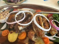 -龟兹KUCINA·新疆菜(前滩L+PLAZA店)