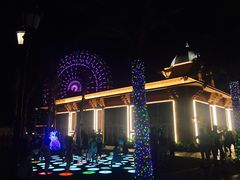 -三亚海昌梦幻海洋不夜城