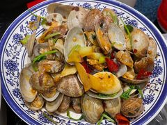 -周姑娘不等味·牛羊肉火锅·螃蟹罗氏虾·烤鱼烤串(高邮店)