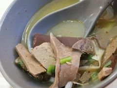 -老师家羊杂碎(延安总店)