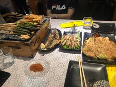 -云晓光头烧烤吧(新大陆广场店)