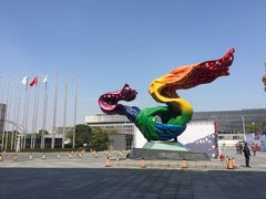 -东浩兰生上海世博展览馆