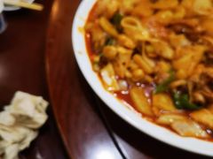 -尕西木老春台东乡手抓美食