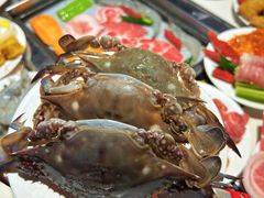 -聚盛源蒸汽海鲜火锅烤肉自助(巨川金海岸购物广场店)