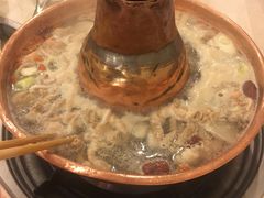 涮羊肉-八先生涮肉房(三里河店)