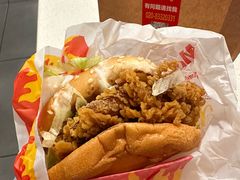 -麦当劳(北京路广百广场店)