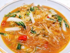 -宁夏国强手抓羊肉·清真菜(未央路凤三店)
