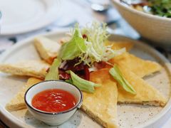 泰式薄饼脆-静香HOUSE·全时段融合餐厅(七星欢乐颂店)