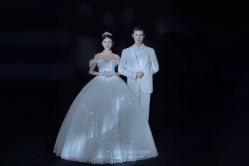 点击看大图 -挪娅婚纱摄影皇家会所