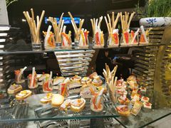 -圆顶阁西餐厅(郑州索菲特国际饭店 )