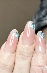 -1R日式轻奢美睫美甲翘睫
