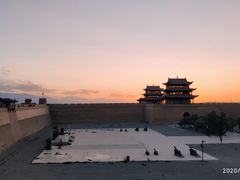 -嘉峪关关城