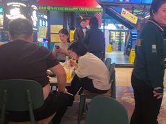 -齐市马佳地摊烤肉