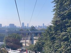 -白云山索道-售票处