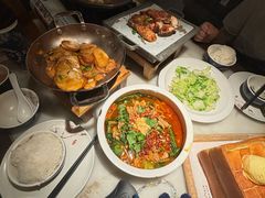 -绿茶餐厅(千岛湖银泰城店)