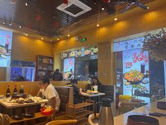 -蜀八婆鲍鱼鸡煲虾(宝安坪洲店)