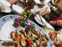 -绿雅居原生态农庄(小涌店)