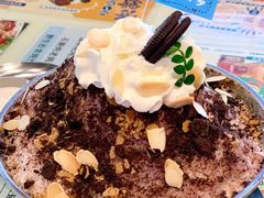 奥利奥绵绵冰-吴系粤菜馆·茶餐厅(深业上城店)