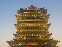 -济南大明湖景区