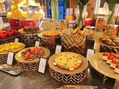 -西安高新希尔顿酒店·咖啡露台西餐厅