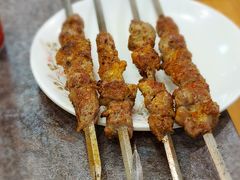 羊肉串-贯贯吉·清真餐厅(浙江中路店)