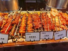 -韩盛·盛江山自助料理(奥体万达店)