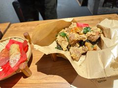 -捡角台湾食堂(花木Plus乐坊店)