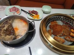 -布多斯烤肉火锅自助(江腾广场店)