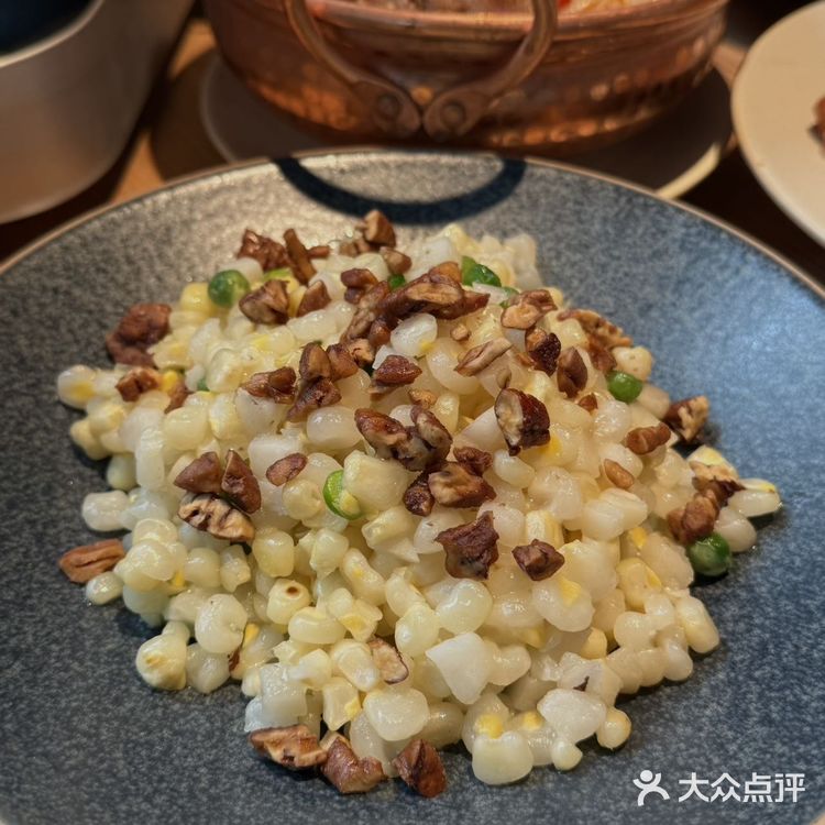 城北新开的！云贵川Bistro漂亮饭！