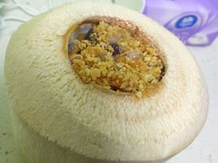 小芋圆椰汁椰子冻-广德记·椰子冻手制甜品(福田总店)