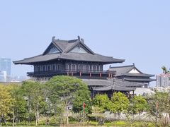 -海珠湖公园