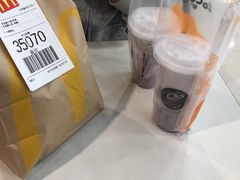 -麦当劳(山大路店)