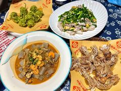 -旺角小渔村·海肠捞饭开创者(二马路店)