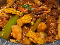 -沙掌门肉蟹煲(沙溪店)