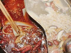 -重庆老灶火锅(红岭店)