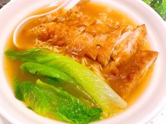 鸡扒汤一丁-新宝餐厅(流塘店)