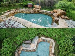 -森波拉火山温泉