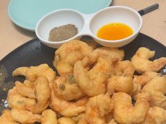 -吕氏疙瘩汤·海鲜新鲁菜(海州利群店)