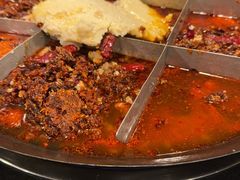 -彭三老火锅(枣子岚垭正街店)