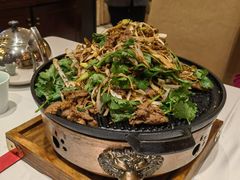贝勒爷烤肉-惠丰堂饭庄·烤鸭·京味菜(翠微路店)