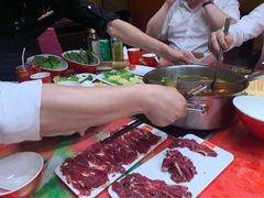 -牛很鲜潮汕牛肉火锅(朝晖路店)
