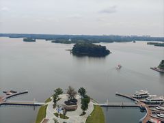 -三岔湖景区