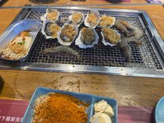 -蚝英雄鲜蚝自助专门店(长楹天街直营店)