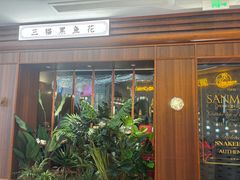 -三猫黑鱼花(南大店)