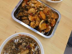 -盛京人人鸡味抻面(珠江桥店)