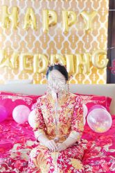 点击看大图 -LOVE SHINE婚纱·红鼎庄龙凤褂·妈妈装定制
