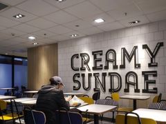 -麦当劳(国家体育场南路店)