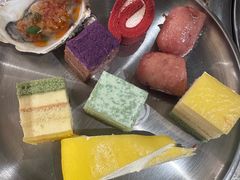 -姜胖胖韩式自助烤肉(光明万达店)