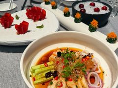 -柿合缘新京菜(国金中心商场店)